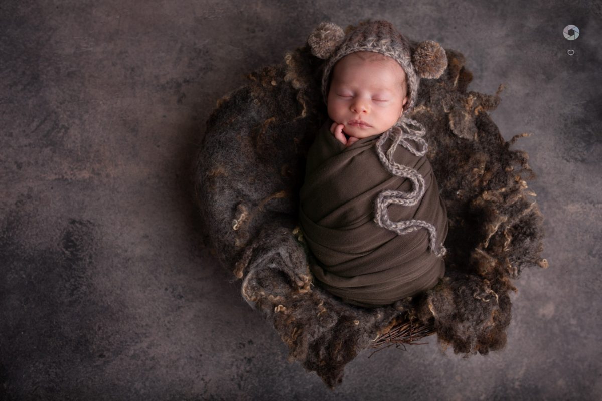 foto di neonati di Liliana Cantù per Siamo Bimbi