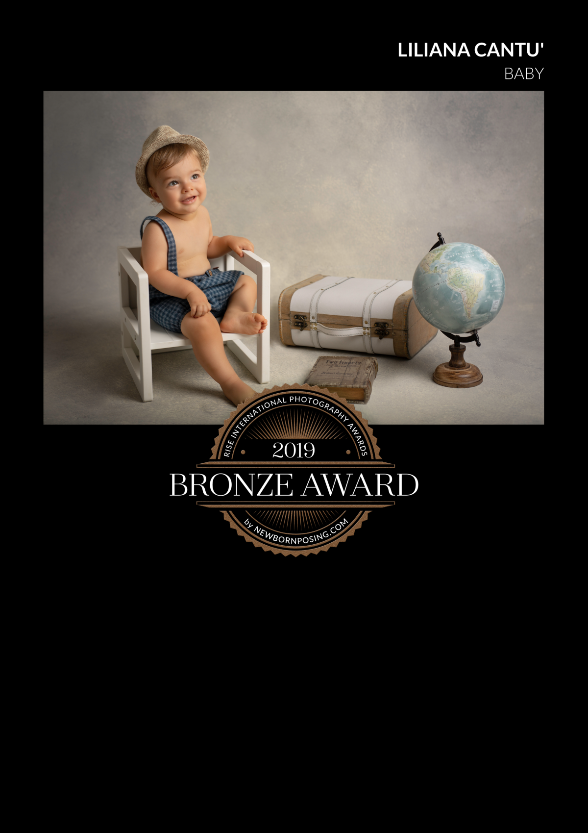 Bronze Awards al concorso RISE International Photography Awards 2019