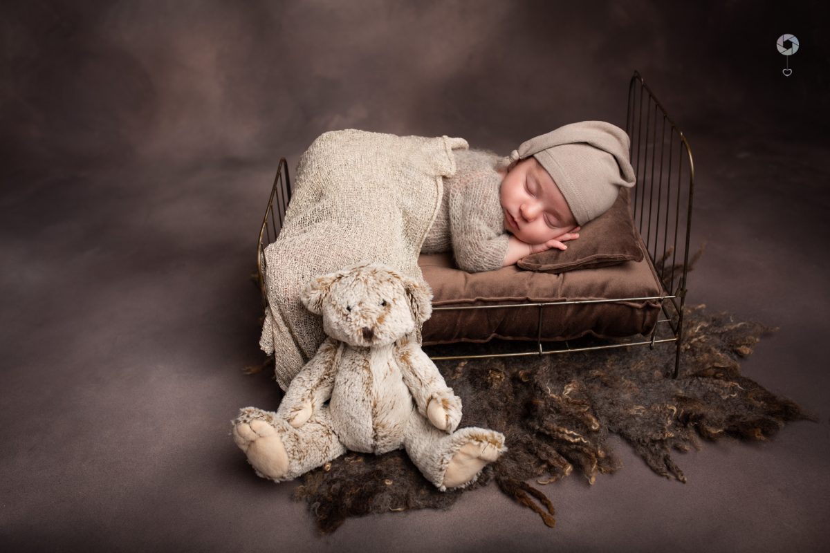 foto di neonati di Liliana Cantù per Siamo Bimbi