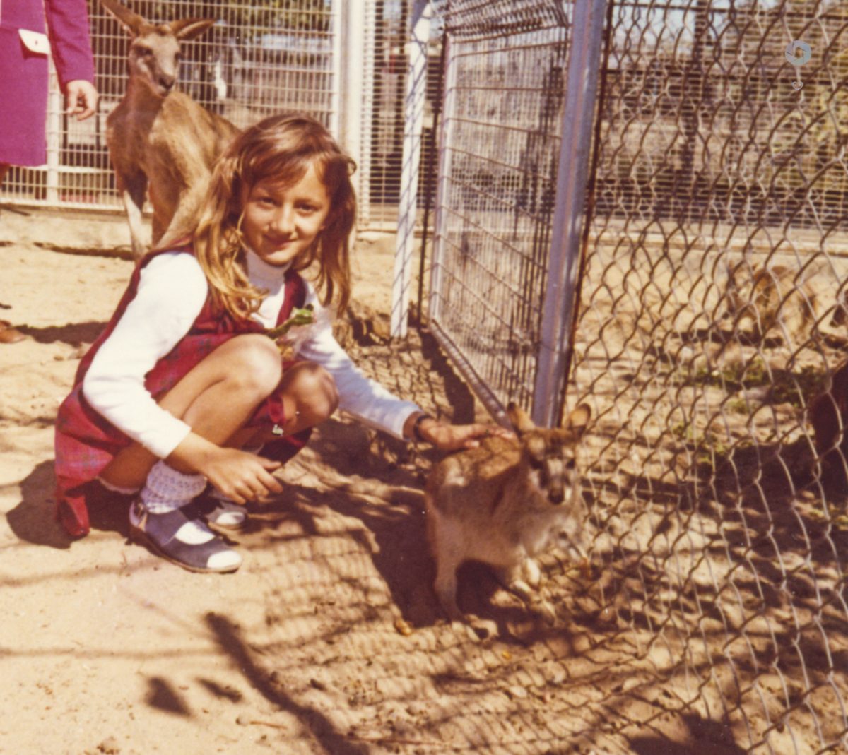 ricordi d'infanzia viaggi Australia